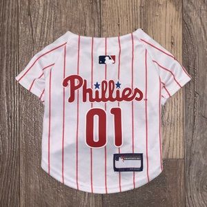 Philadelphia Phillies MLB Pet Jersey